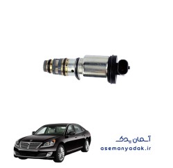شیر کنترل اگزوز هیوندای سنتینیال