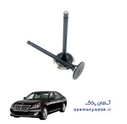 دریچه اگزوز هیوندای سنتینیال