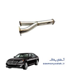 پایپ Y اگزوز هیوندای سنتینیال