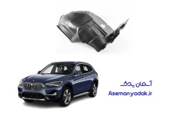 طاق گلگیر جلو بی ام و X1