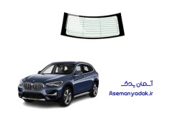 شیشه عقب بی ام و X1