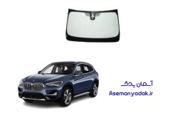 شیشه جلو بی ام و X1