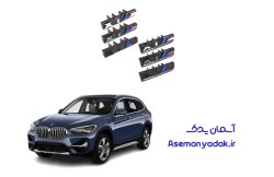 آرم جلوپنجره بی ام و X1