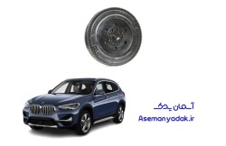 فلایویل بی ام و X1