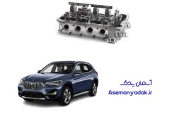 سرسیلندر بی ام و X1