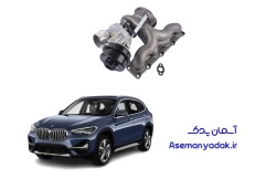 توربوشارژر بی ام و X1