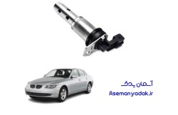 شیر برقی اگزوز بی‌ام‌و ۵۲۵