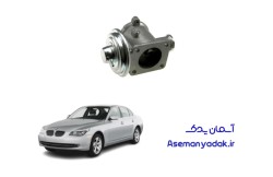 شیر کنترل دود اگزوز بی‌ام‌و ۵۲۵