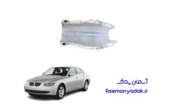 عایق حرارتی اگزوز بی‌ام‌و ۵۲۵
