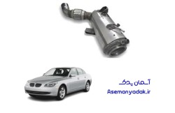 فیلتر ذرات دیزل بی‌ام‌و ۵۲۵