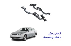 کاتالیزور بی‌ام‌و ۵۲۵