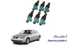 انژکتور سوخت بی‌ام‌و ۵۲۵
