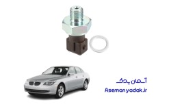 مهره ریل سوخت بی‌ام‌و ۵۲۵
