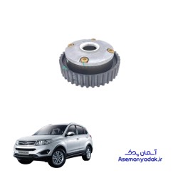 دنده CVT هوا چری تیگو 5