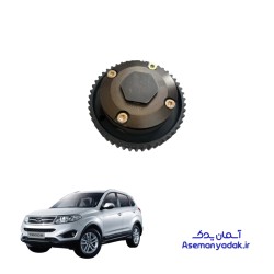 دنده CVT دود چری تیگو 5