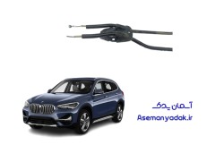 سیم ترمز دستی بی ام و X1