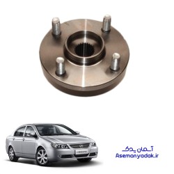 توپی چرخ جلو لیفان 620