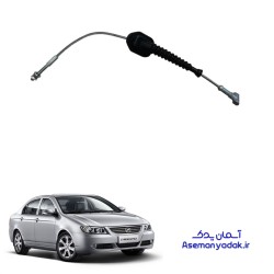 سیم ترمز دستی وسط لیفان 620