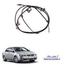 سیم ترمز دستی راست لیفان 620
