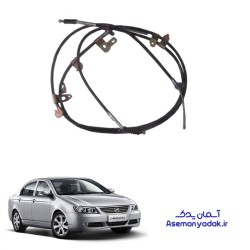 سیم ترمز دستی چپ لیفان 620