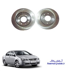 دیسک چرخ جلو راست لیفان 620