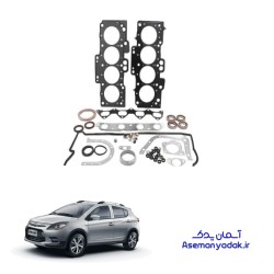 واشر کامل لیفان X50