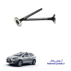 سوپاپ دود و هوا لیفان X50