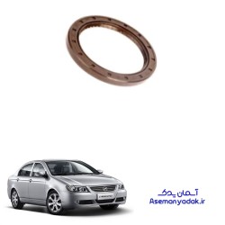 کاسه نمد سر میل لنگ لیفان 620