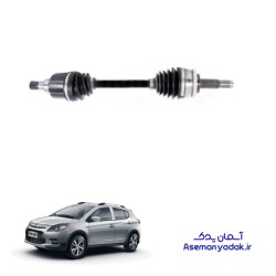 پلوس کامل چپ لیفان X50