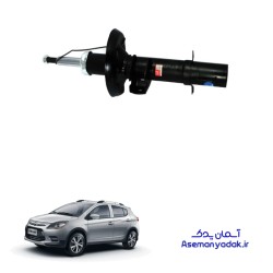 کمک فنر جلو چپ لیفان X50