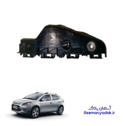 براکت سپر جلو چپ لیفان X50