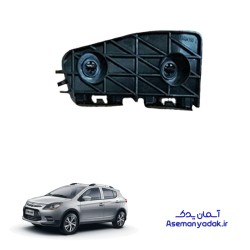 براکت سپر عقب چپ لیفان X50