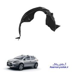 شلگیر جلو چپ لیفان X50