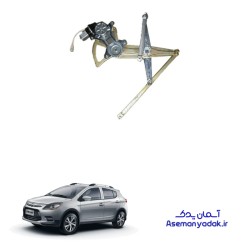 شیشه بالابر جلو راست لیفان X50