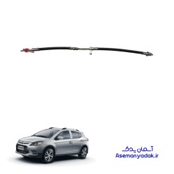 شلنگ ترمز چرخ جلو راست لیفان X50