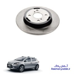 دیسک چرخ عقب لیفان X50
