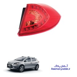 چراغ خطر عقب راست گلگیر لیفان X50