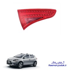 چراغ خطر عقب چپ صندوق لیفان X50
