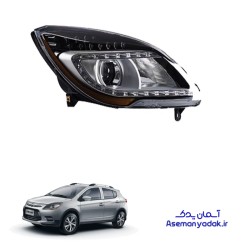 چراغ جلو راست لیفان X50
