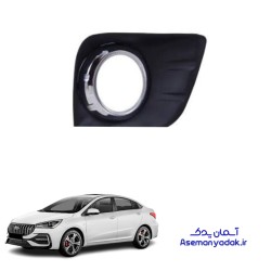 قاب راست پرژکتور تویوتا پرادو vx