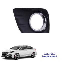 قاب چپ پرژکتور تویوتا پرادو vx