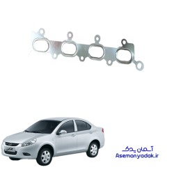 واشر بغل اگزوز جک J3