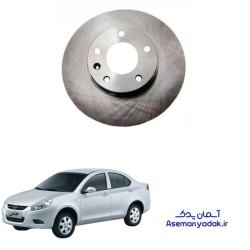 دیسک چرخ جلو جک J3