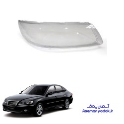 طلق چراغ جلو آزرا مدل 2009-2007