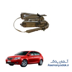 ایربگ پرده ای چپ جیلی امگرند RV