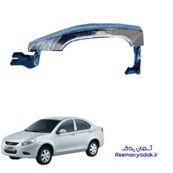 دستگیره بیرونی عقب جک J3