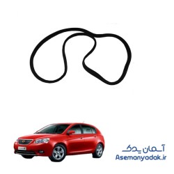 لاستیک دور درب صندوق جیلی امگرند RV
