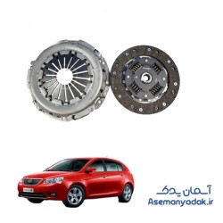دیسک و صفحه جیلی امگرند RV-7