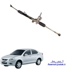 جعبه فرمان جک J3