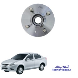 توپی چرخ جلو جک J3